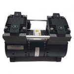 Oilless Piston Pump Double Head For Pressure Compressor